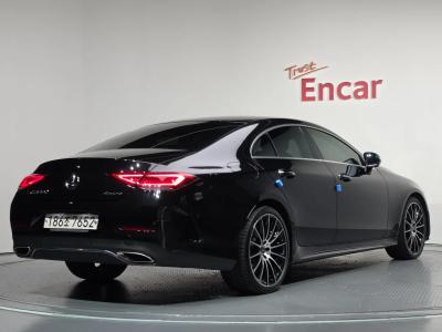 2020 Mercedes-Benz CLS-Class