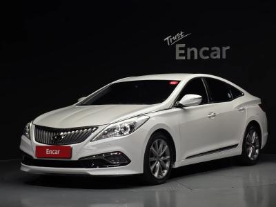 2016 Hyundai Grandeur