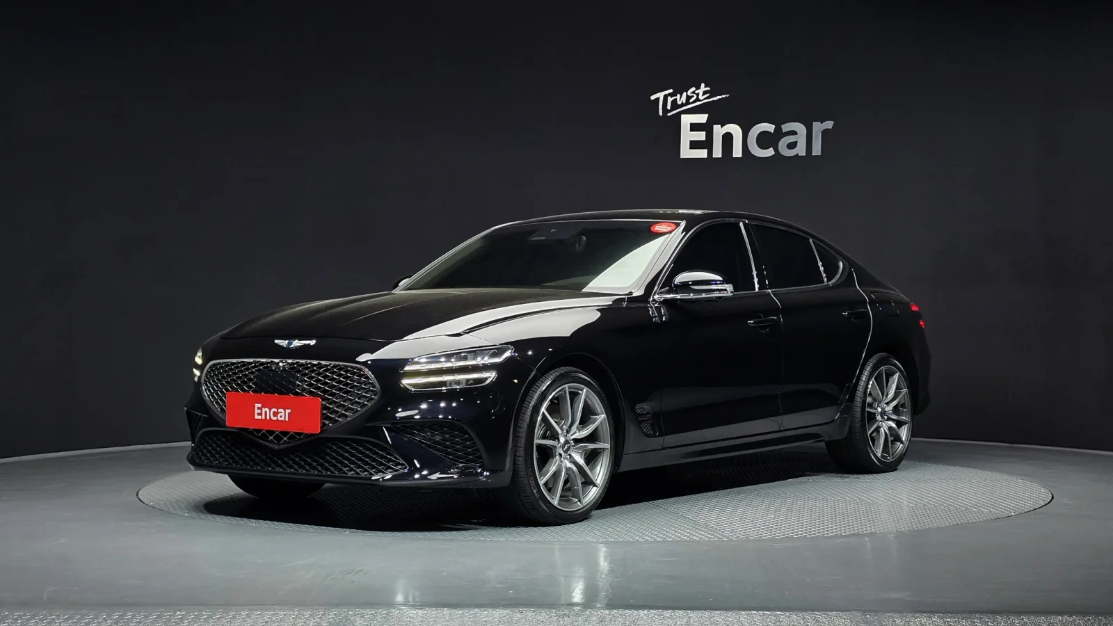 2021 Genesis G70