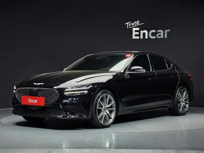 2021 Genesis G70