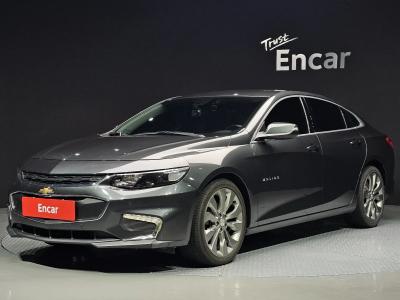 2017 Chevrolet Malibu