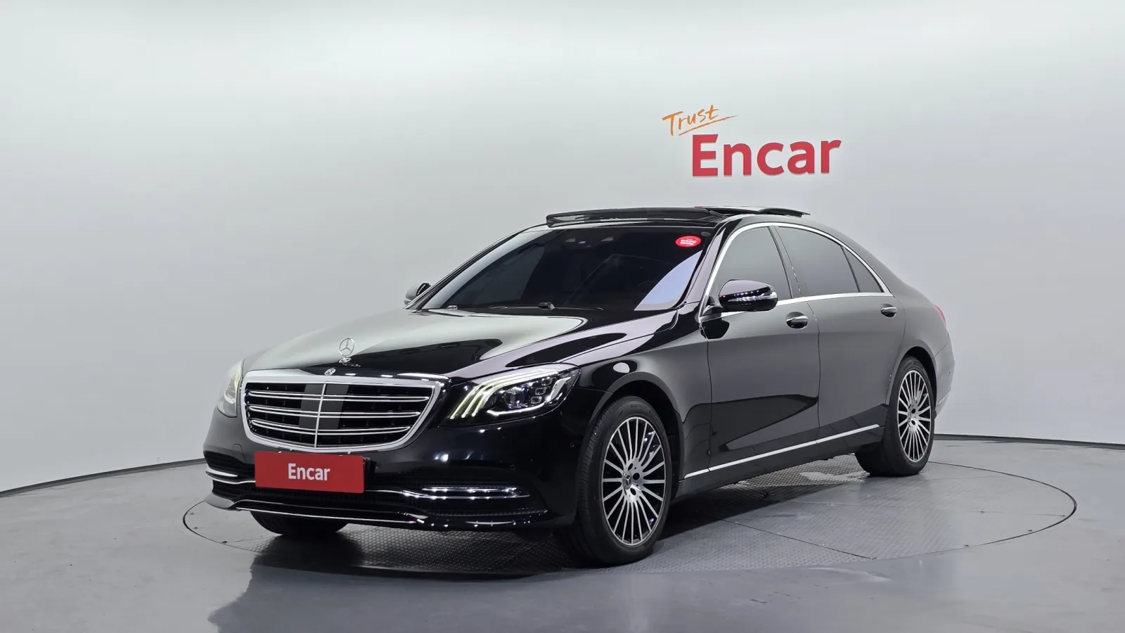 2018 Mercedes-Benz S-Class