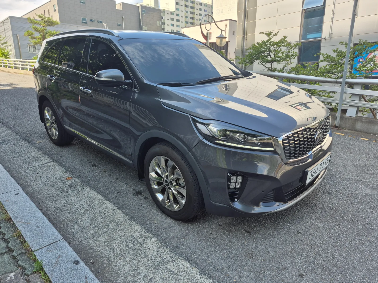 2018 Kia Sorento