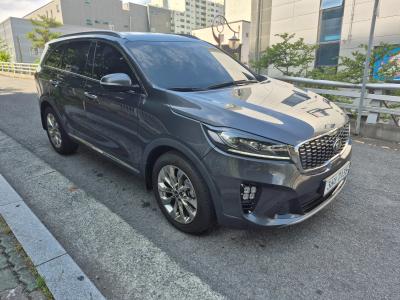 2018 Kia Sorento