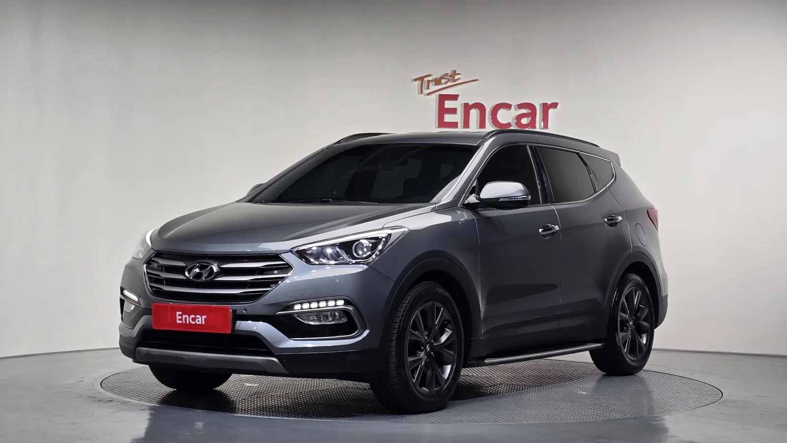 2018 Hyundai Santa Fe