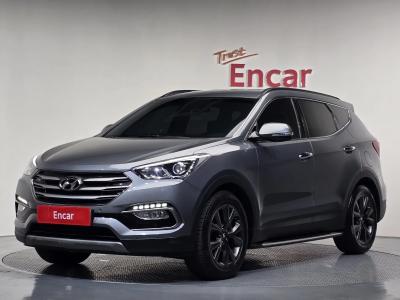 2018 Hyundai Santa Fe