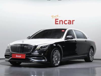 2015 Mercedes-Benz S-Class
