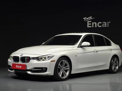 BMW Série 3 2012