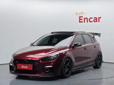 2020 Hyundai i30
