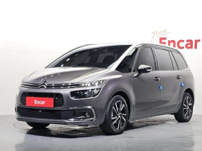 2022 Citroen-DS C4 SpaceTourer