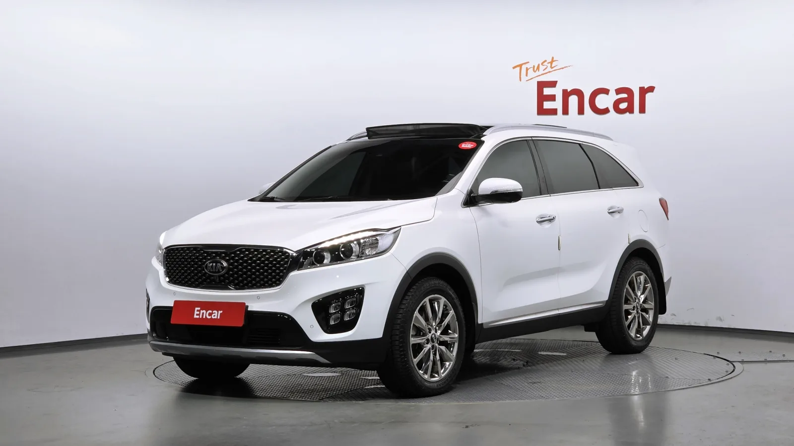 2016 Kia Sorento