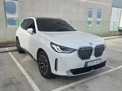 2025 BMW X3