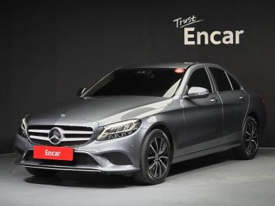 2019 Mercedes-Benz C-Class