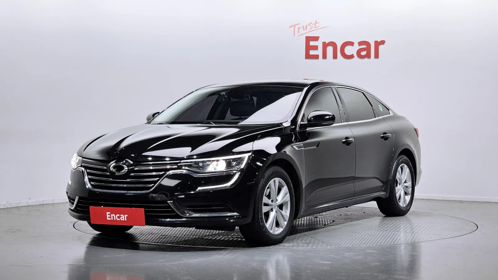 2019 Renault Korea SM6