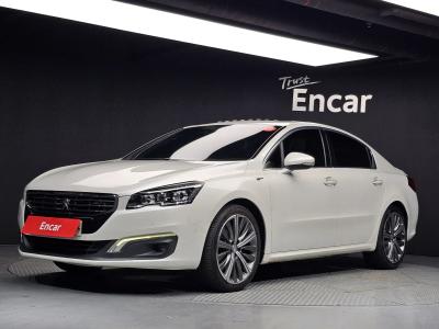 2018 Peugeot 508