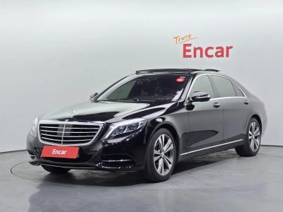 2016 Mercedes-Benz S-Class