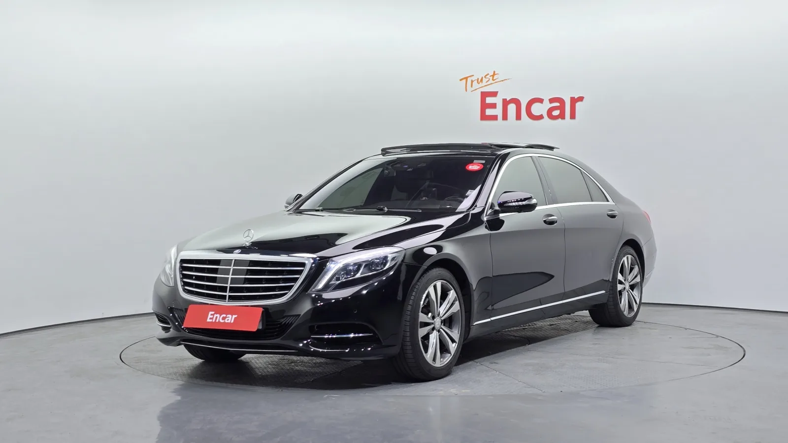 2016 Mercedes-Benz S-Class
