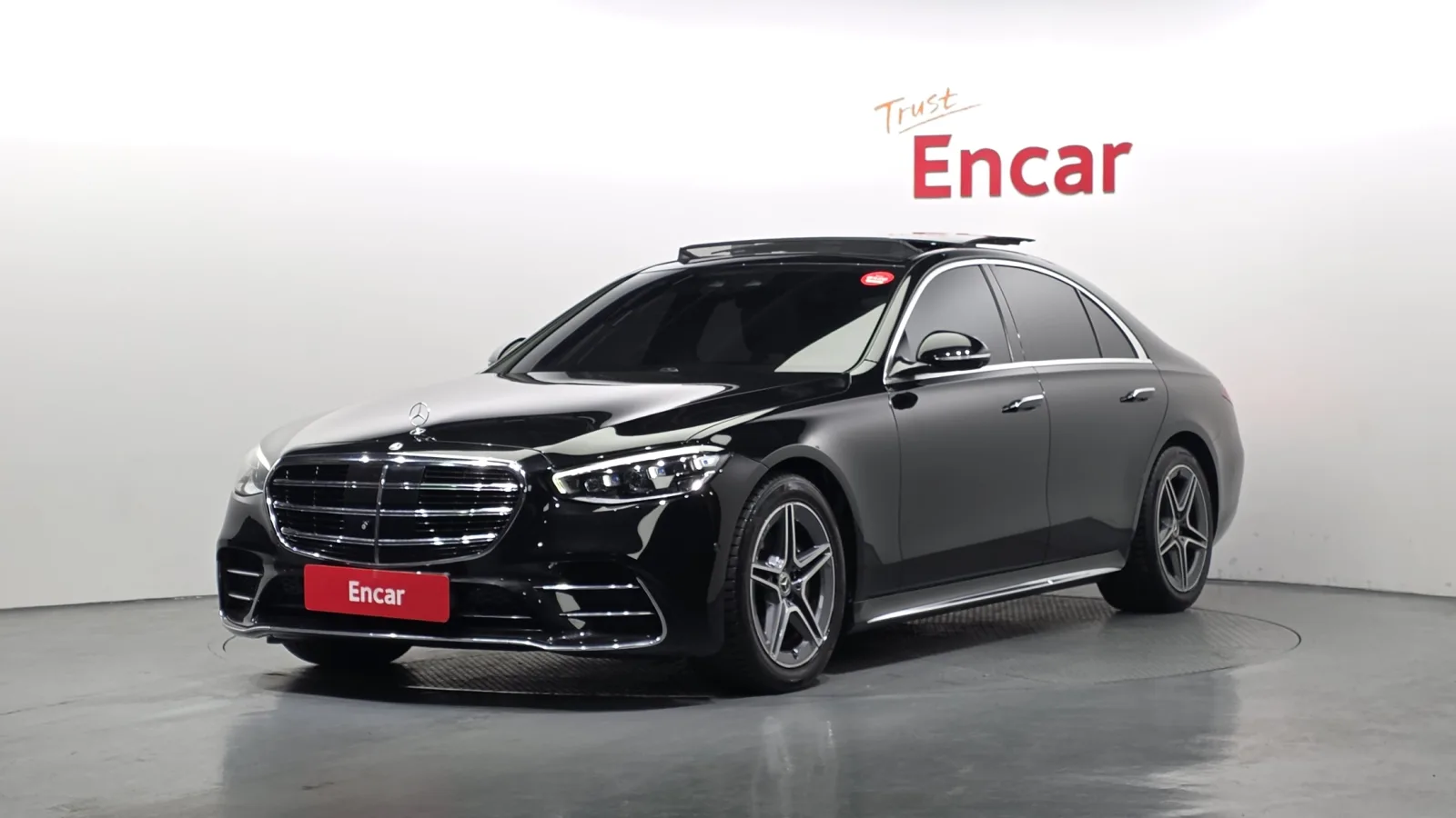 2021 Mercedes-Benz S-Class
