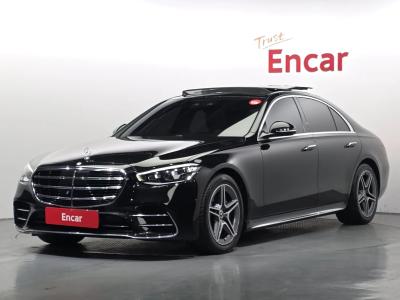 2021 Mercedes-Benz S-Class