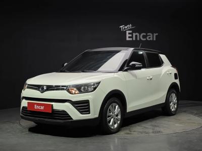 2020 KG Mobility TIBOLI