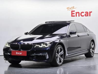 2018 BMW 7-Series