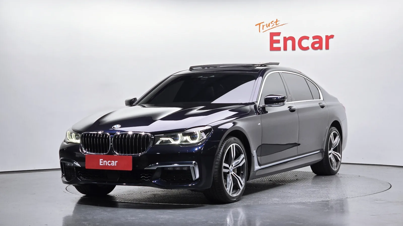 2018 BMW 7-Series