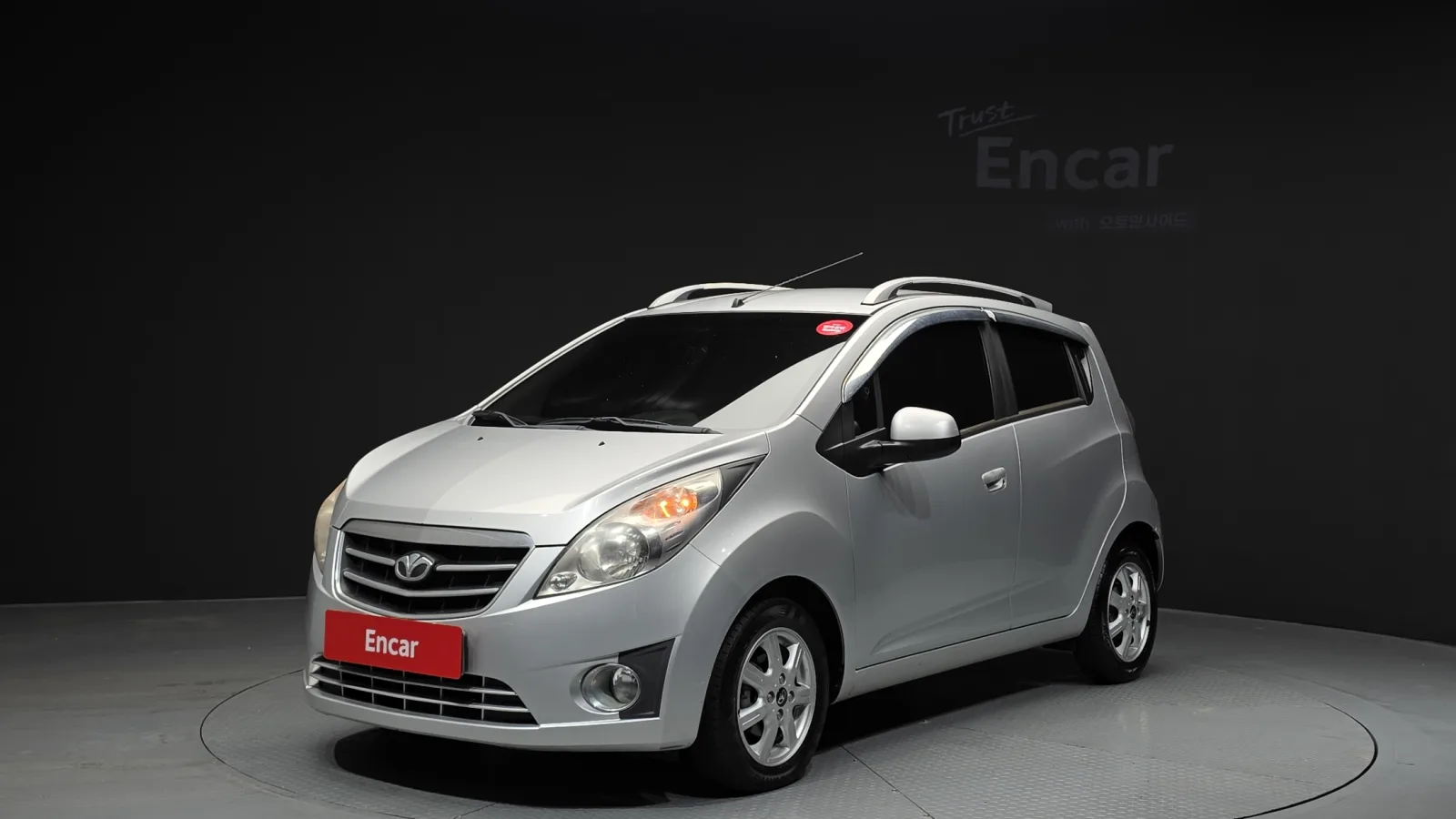 2010 Chevrolet Matiz