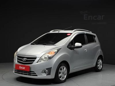 2010 Chevrolet Matiz