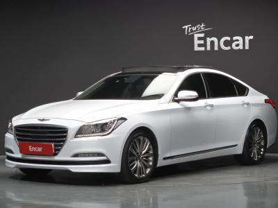 2016 Hyundai Genesis