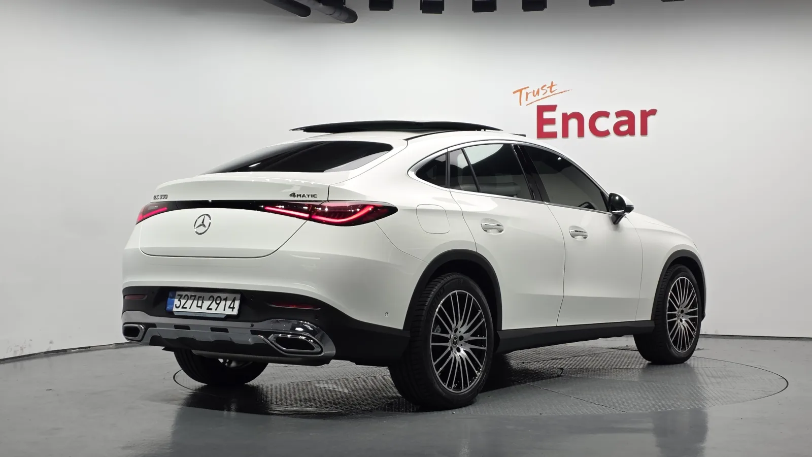 2026 Mercedes-Benz GLC-Class
