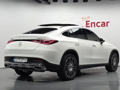 2026 Mercedes-Benz GLC-Class
