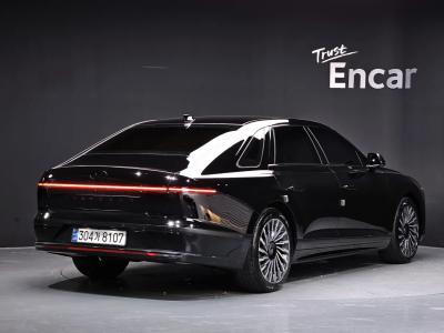 2025 Hyundai Grandeur