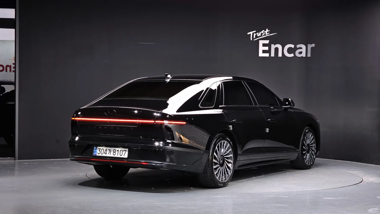 2025 Hyundai Grandeur