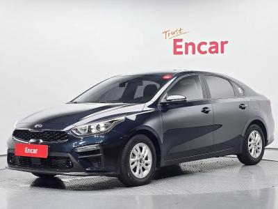 2021 Kia K3