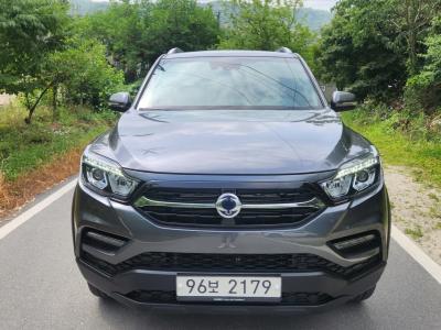 2021 KG Mobility Rexton
