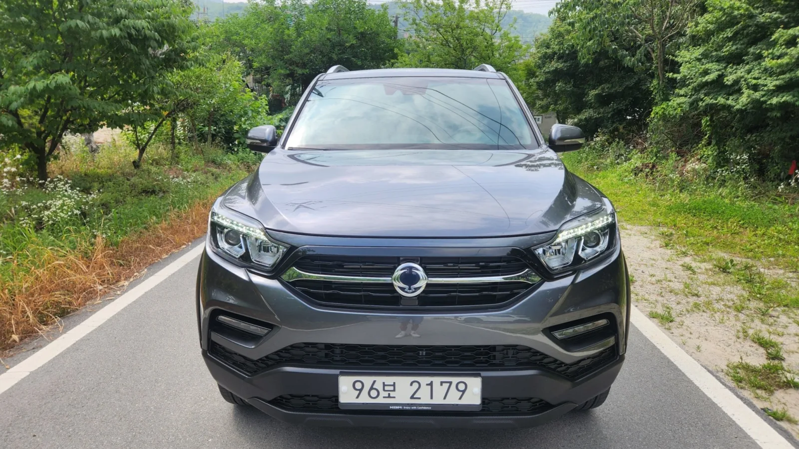 2021 KG Mobility Rexton