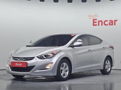 2014 Hyundai Elantra