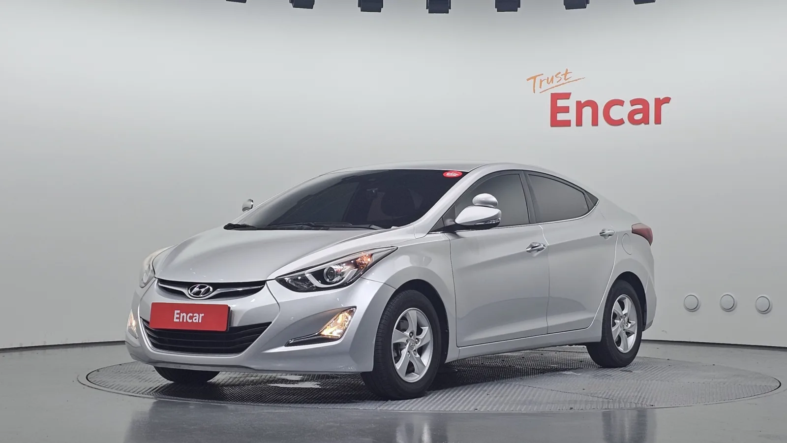 2014 Hyundai Elantra