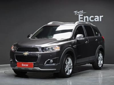 2015 Chevrolet Captiva