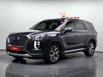 2021 Hyundai Palisade