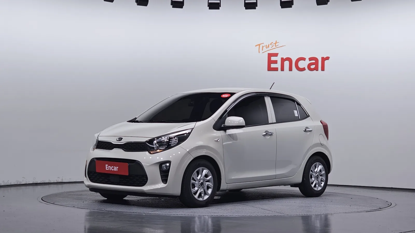 2017 Kia Picanto