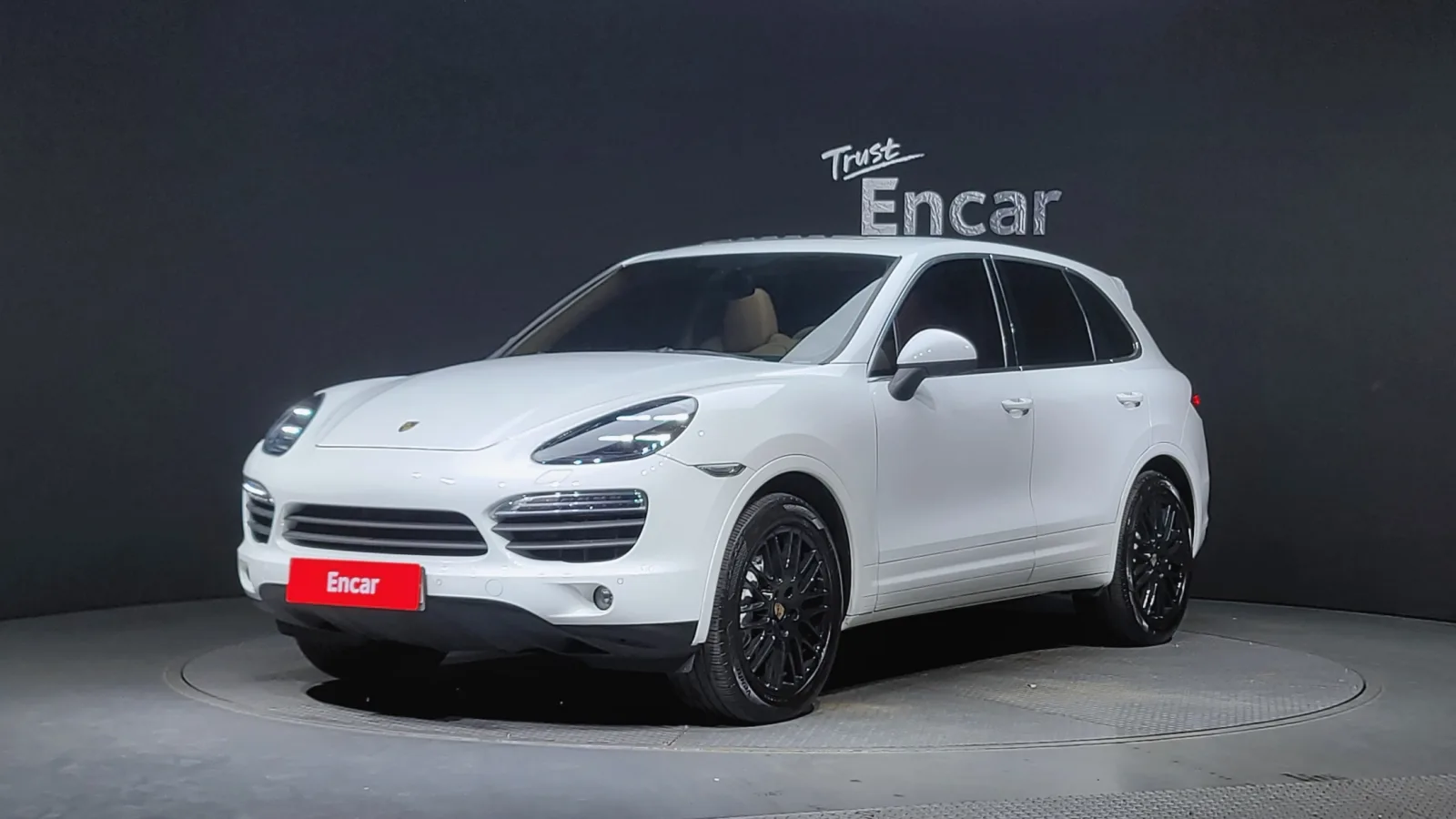 2012 Porsche Cayenne