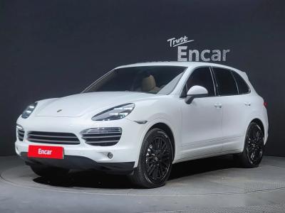 2012 Porsche Cayenne
