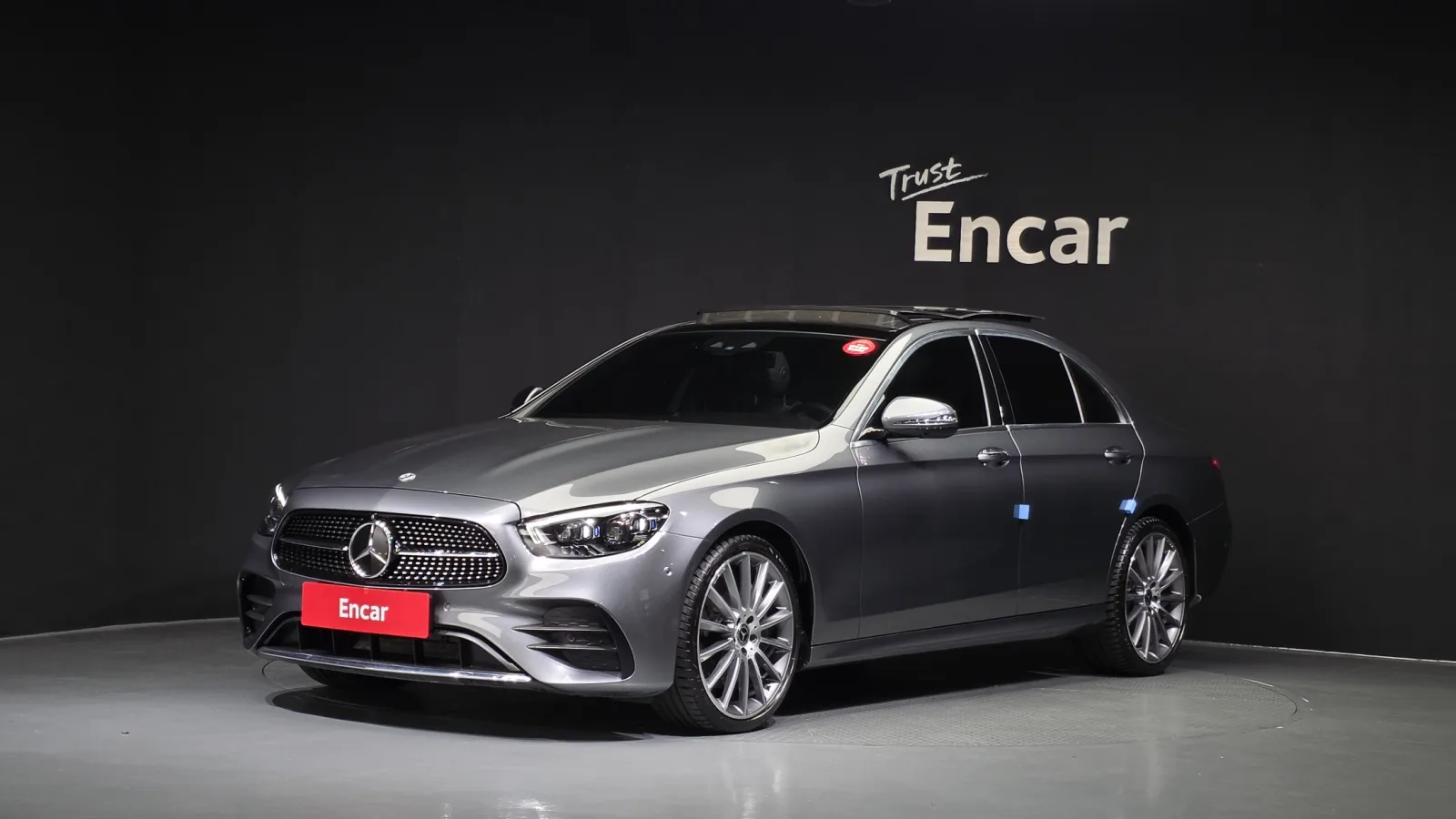2022 Mercedes-Benz E-Class