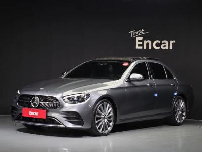 2022 Mercedes-Benz E-Class