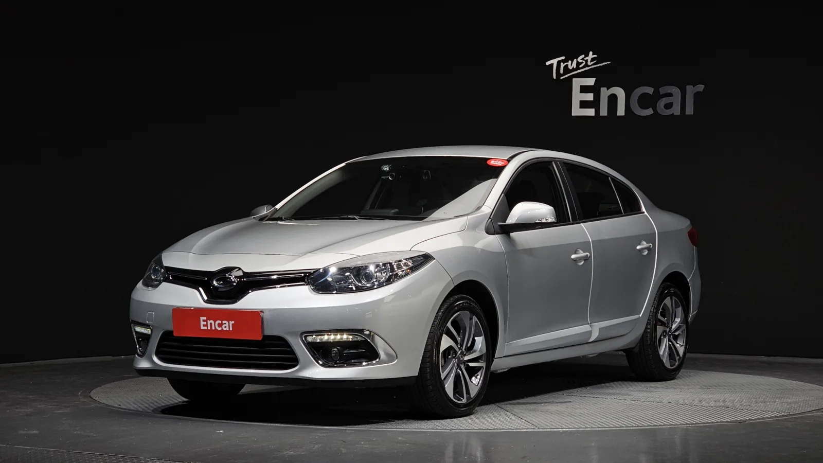 2019 Renault Korea SM3
