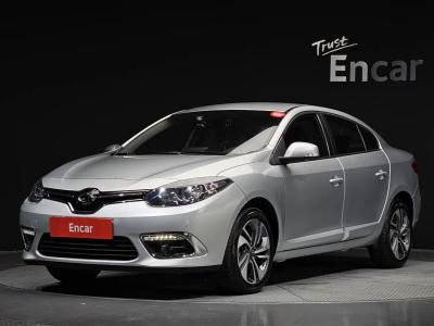 2019 Renault Korea SM3