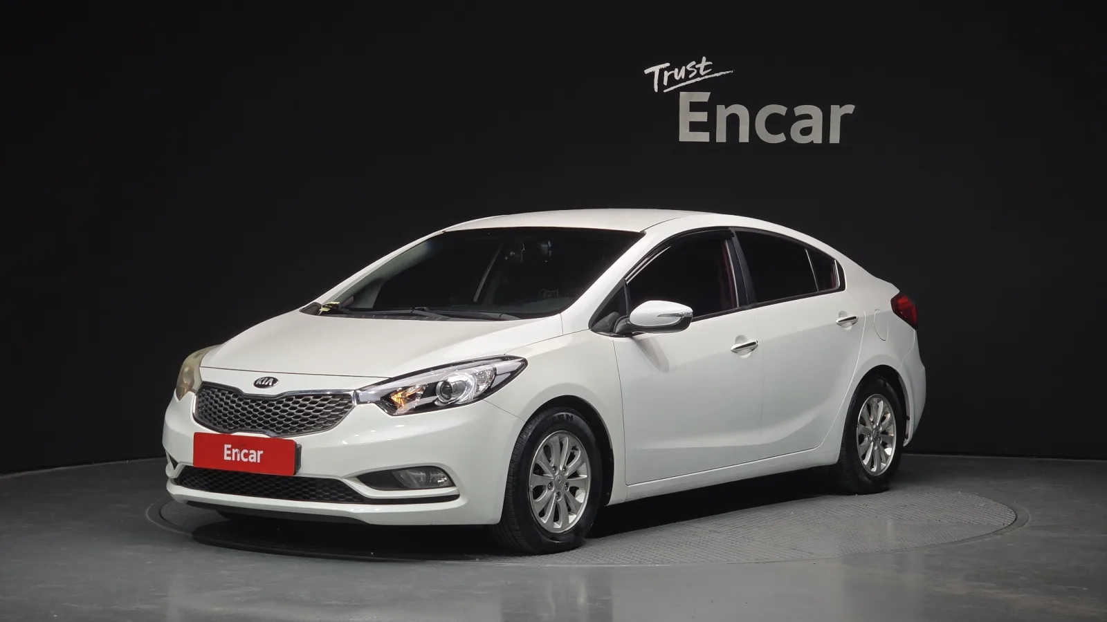 2013 Kia K3
