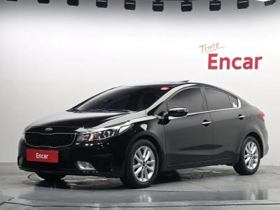 2017 Kia K3