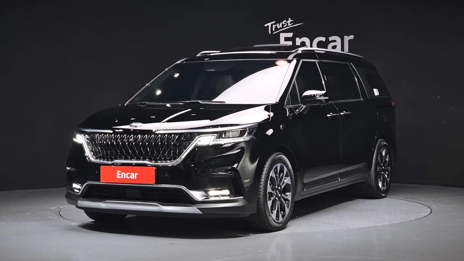 2021 Kia Carnival